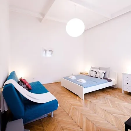 Appartement Ultra Central - Ac - Comfy Budapest