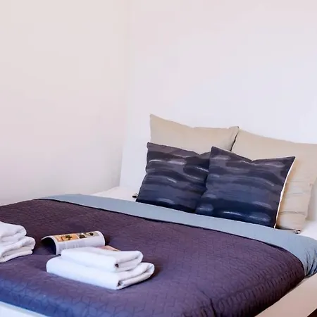 Ultra Central - Ac - Comfy Appartement Budapest