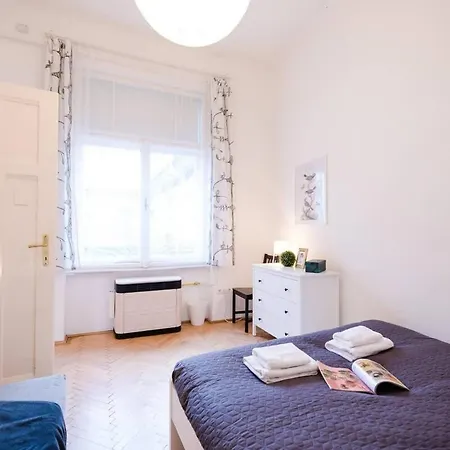 Appartement Ultra Central - Ac - Comfy Budapest
