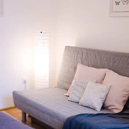 Appartement Ultra Central - Ac - Comfy