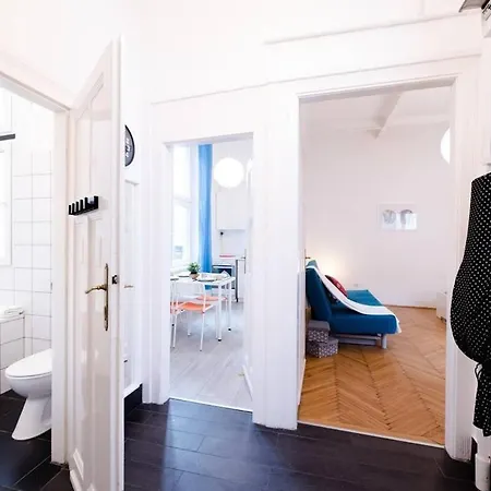 Appartement Ultra Central - Ac - Comfy *