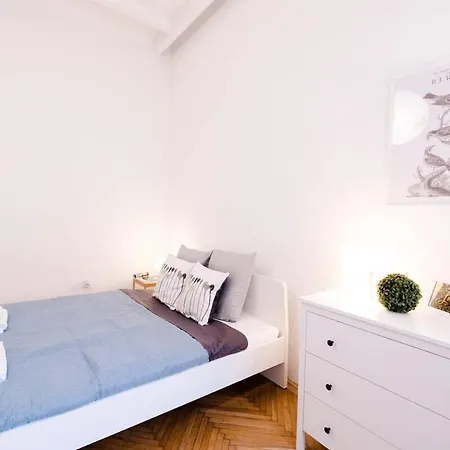 Ultra Central - Ac - Comfy Apartment Budapest