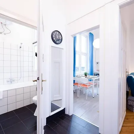Ultra Central - Ac - Comfy Appartement